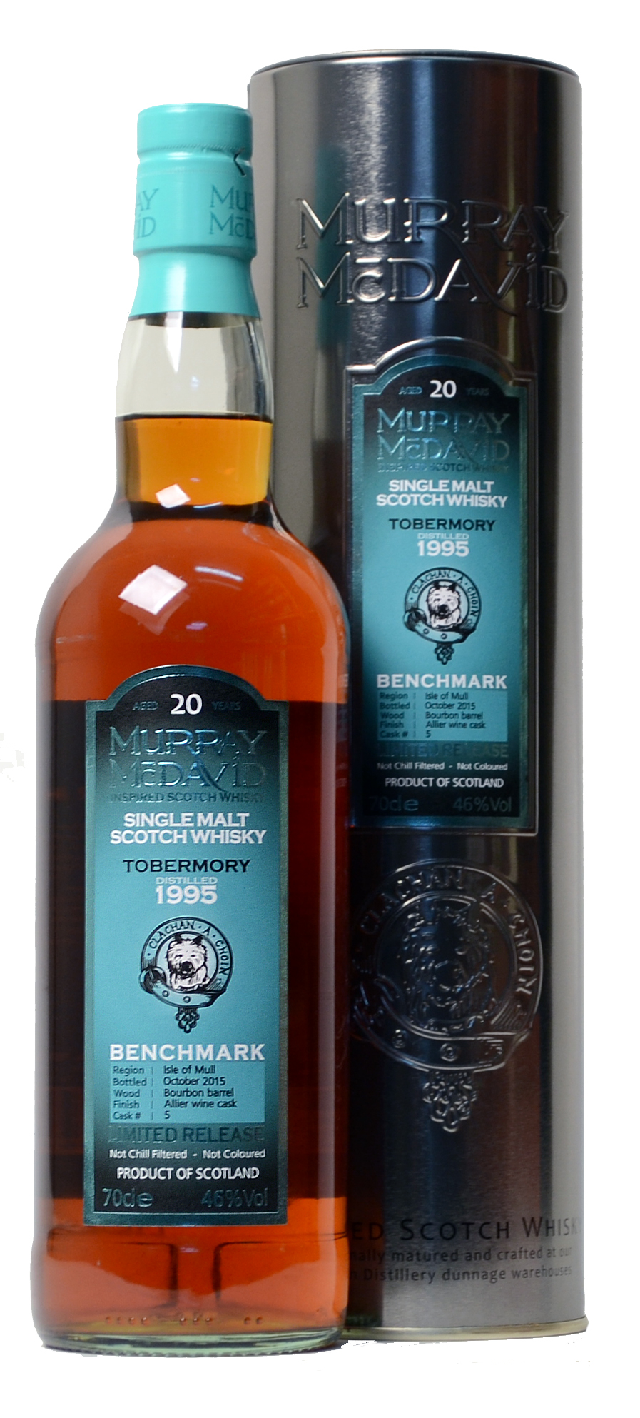 Murray McDavid 	Benchmark - Limited Release